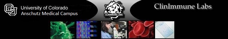 Clinimmune Labs, Accreditation